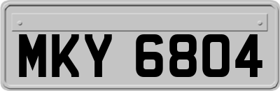 MKY6804
