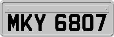 MKY6807
