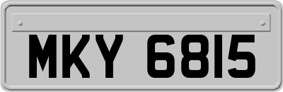 MKY6815