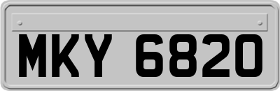 MKY6820
