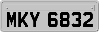 MKY6832