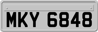 MKY6848
