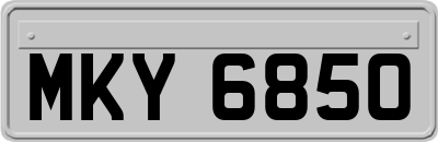 MKY6850