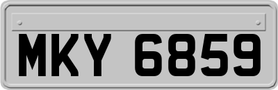 MKY6859