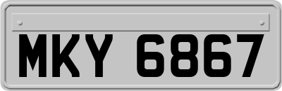 MKY6867