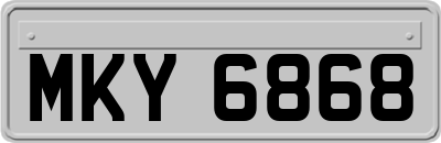 MKY6868