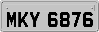 MKY6876