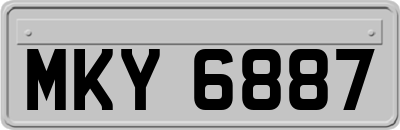 MKY6887