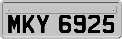 MKY6925