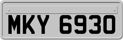 MKY6930