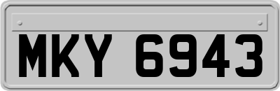 MKY6943