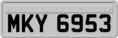 MKY6953