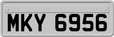 MKY6956