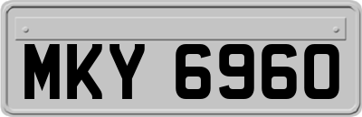 MKY6960