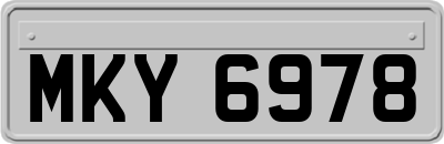MKY6978