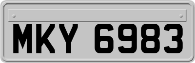 MKY6983