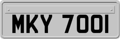 MKY7001