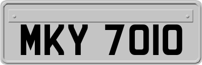 MKY7010