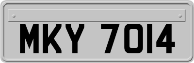 MKY7014