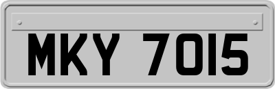 MKY7015