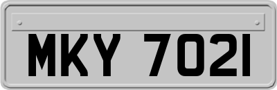 MKY7021