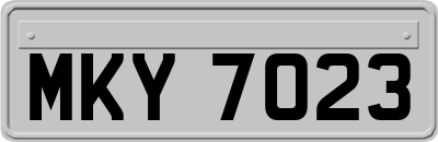 MKY7023