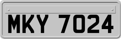 MKY7024