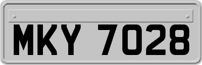 MKY7028