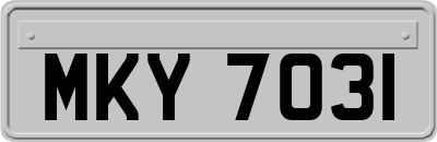 MKY7031