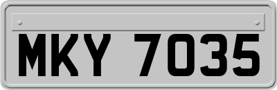 MKY7035
