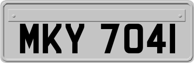 MKY7041
