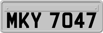 MKY7047
