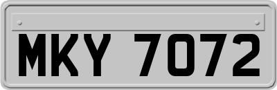 MKY7072