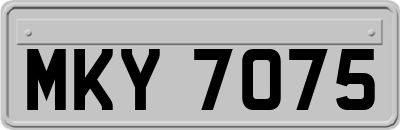 MKY7075