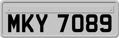MKY7089