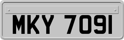 MKY7091