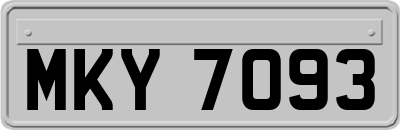 MKY7093