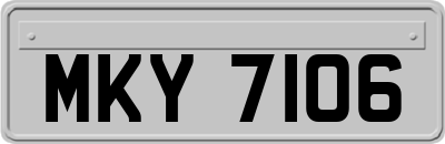 MKY7106