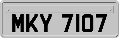 MKY7107