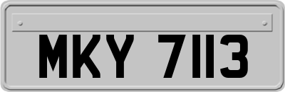 MKY7113