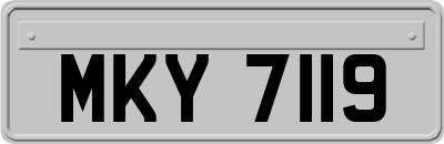 MKY7119