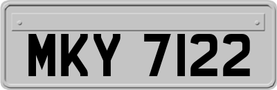 MKY7122