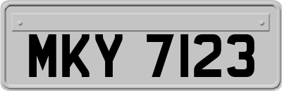 MKY7123