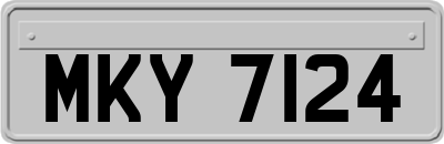 MKY7124