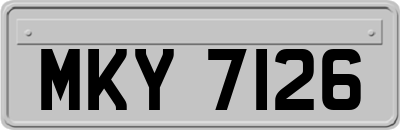 MKY7126
