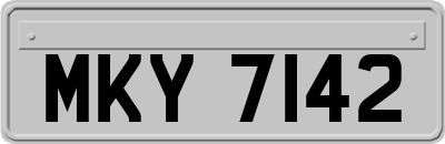 MKY7142