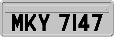 MKY7147