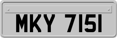 MKY7151