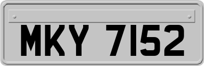 MKY7152