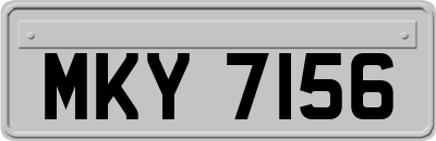 MKY7156
